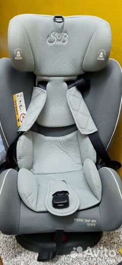 Детское автокресло от 0 до 36 с isofix
