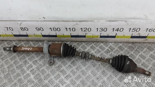 Привод передний правый nissan juke F15 (GMA16N101)