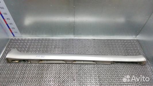 Накладка на порог lexus LS 4 (COL13GZ01)