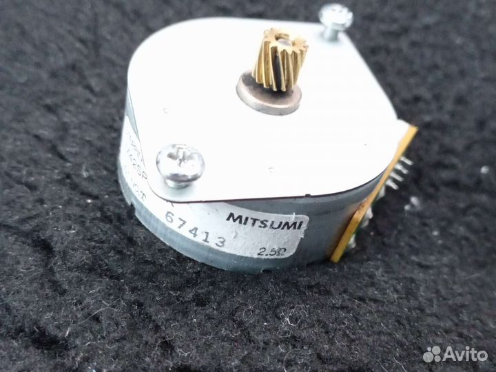 Электромоторы