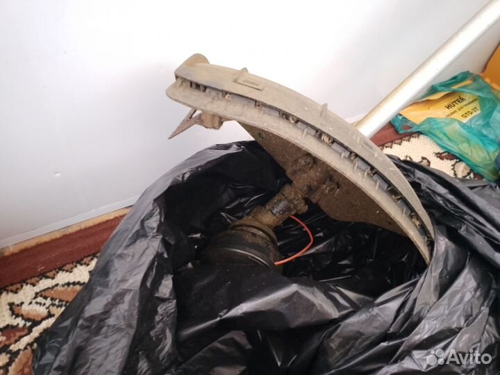 Триммер электрический