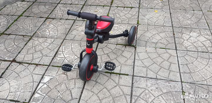 Детский беговел/велосипед