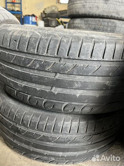 Tigar UHP Ultra High Performance 215/55 R17
