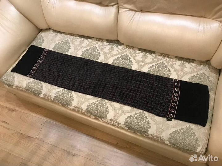 Шарф мужской винтаж