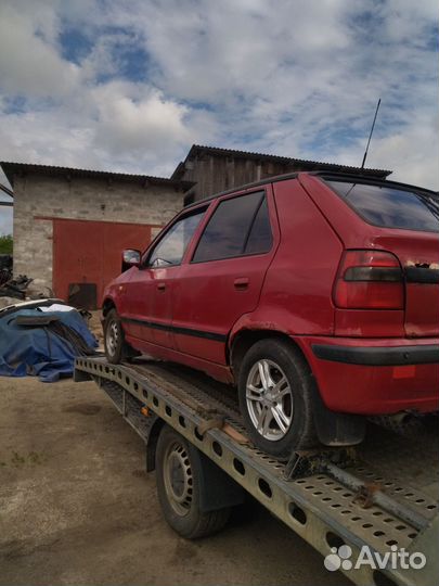 На запчасти