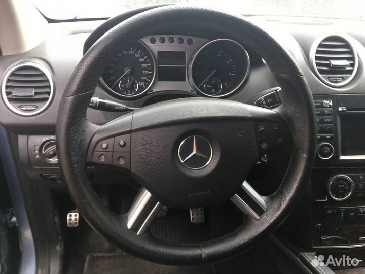 Руль Mercedes ML W164