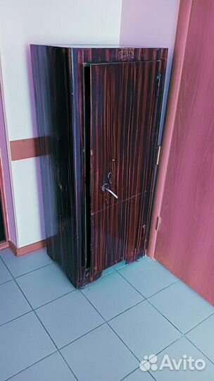 Сейфы советские