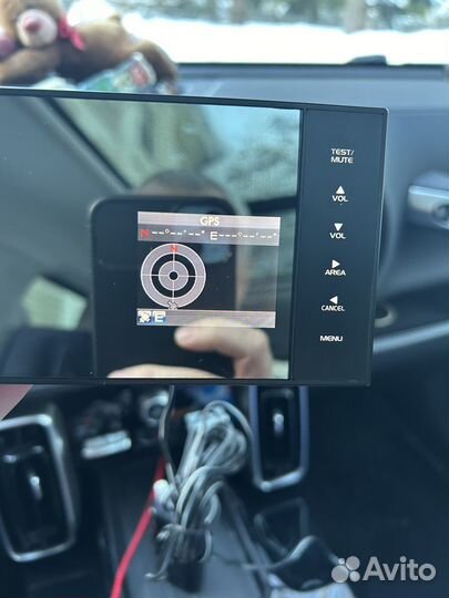 Антирадар Super CAT