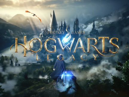 Цифровая Hogwarts Legacy PS4/PS5