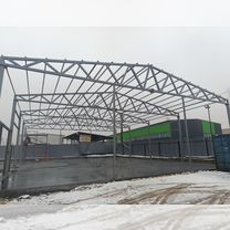 Изготовление металлоконструкций