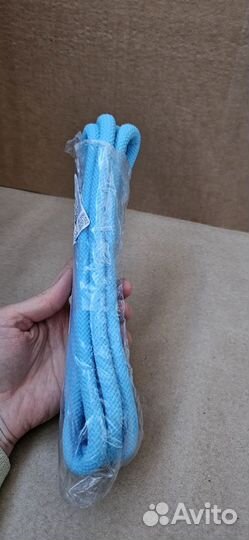 Скакалка гимнастическая утяжеленная 3 метра