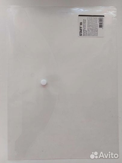 Скоросшиватели, файлы А4