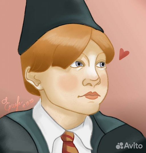 Рисование на графическом планшете