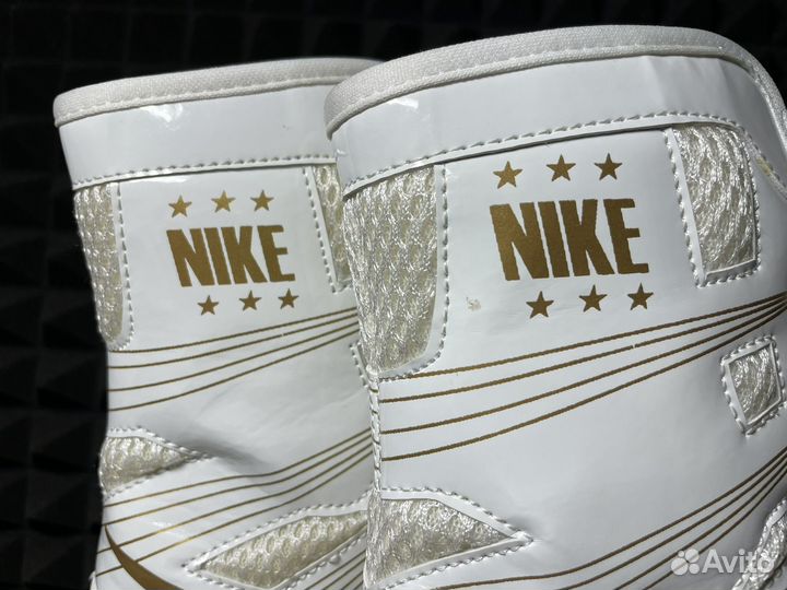 Боксерки Nike hyperko