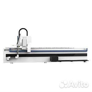 MetalTec 1530B (1500W) оптоволоконный лазерный ста