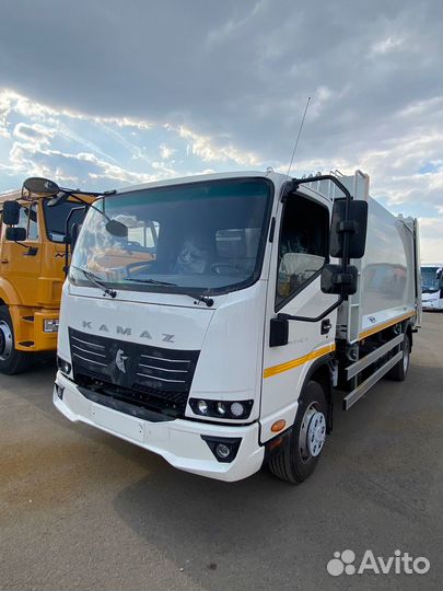 КамАЗ 43089, 2023