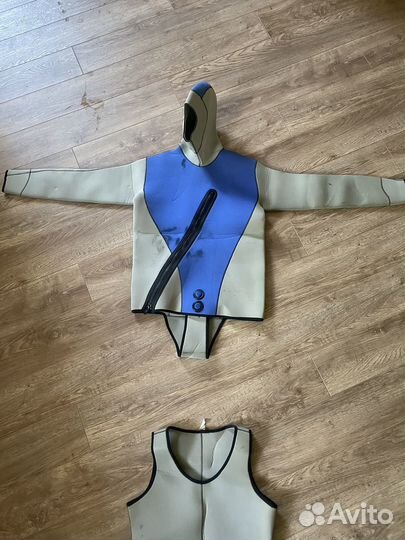 Гидро костюм