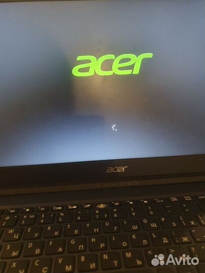 Ноутбук acer