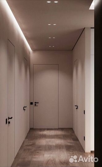 Двери межкомнатные