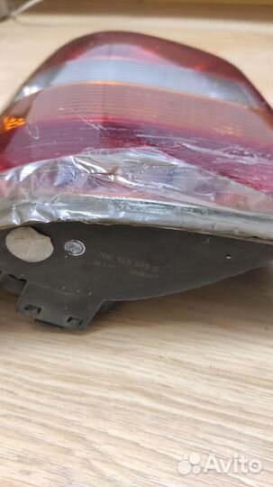 Фонарь задний левый volkswagen T5