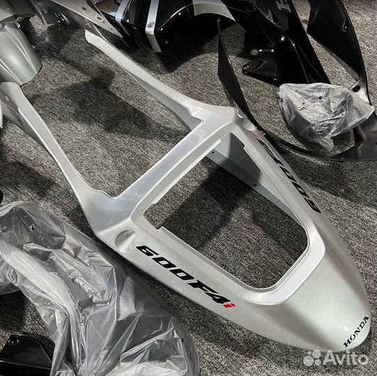 Комплект пластика Honda CBR600 F4i 2001-2003