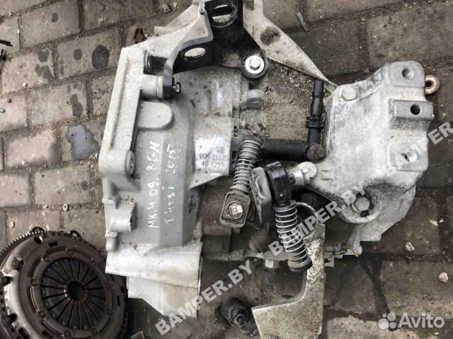 Кпп механическая (МКПП) Volkswagen Golf 2016 RGN