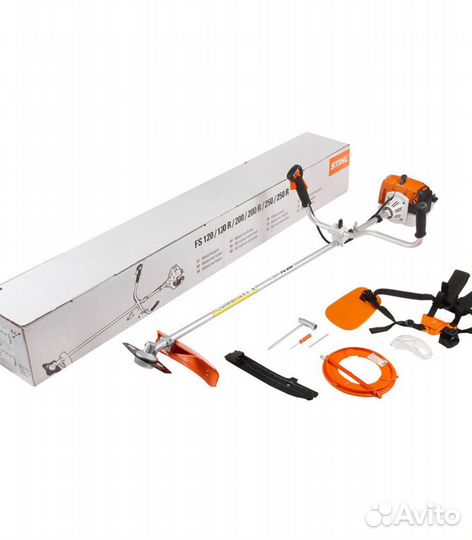 Триммер бензиновый Stihl FS 250