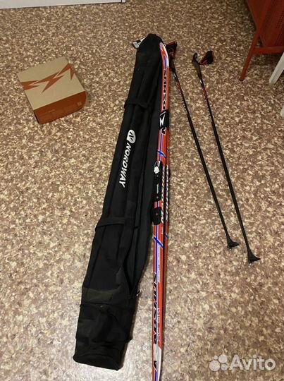 Лыжи беговые Madshus