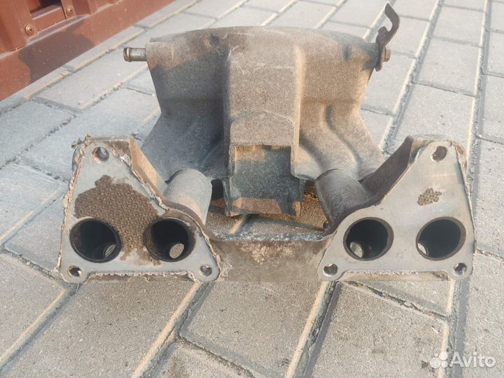 Коллектор впускной 1.0, 1.4 Шкода Фабия 1