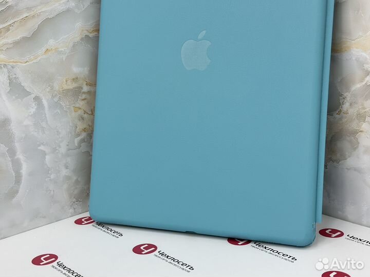 Чехол на iPad Pro 12.9 2015-2017 Smart Case голуб