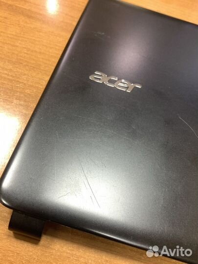 Крышка матрицы(2) Acer E1-522 MS2372