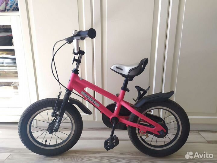 Велосипед royal baby 14