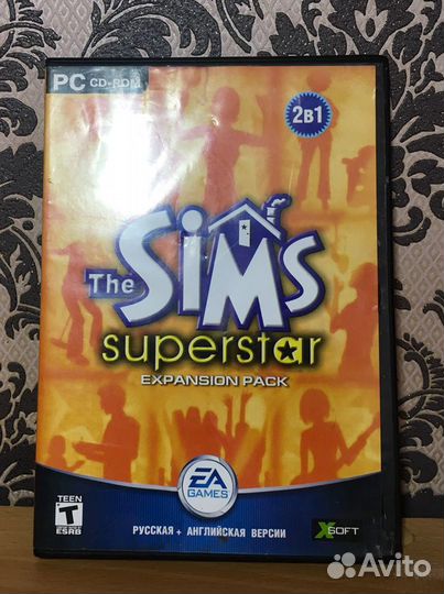 The Sims Superstar & The Sims 2