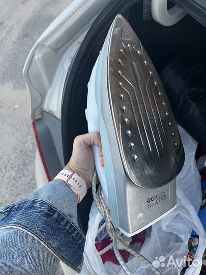 Утюг с парогенератором