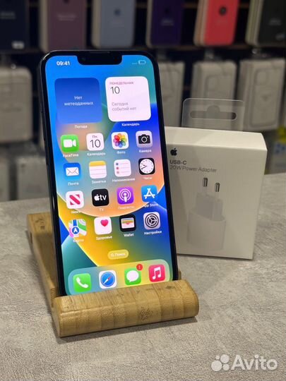 iPhone 13 128gb Midnight Идеал