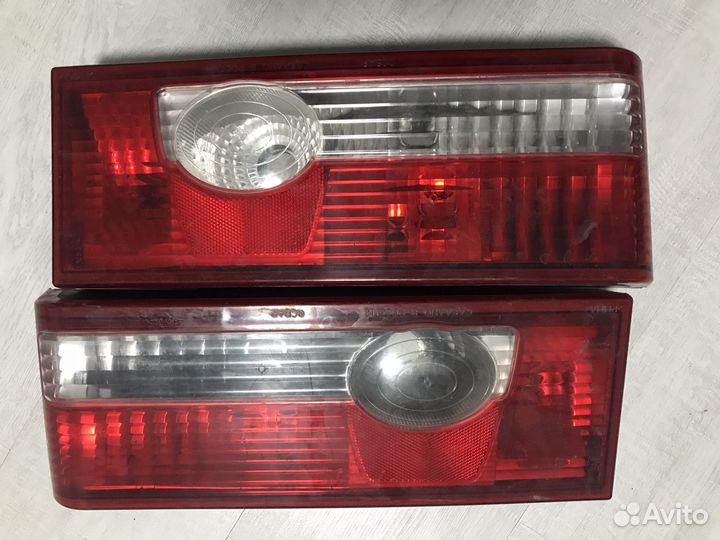Задние фонари на ваз клюшки