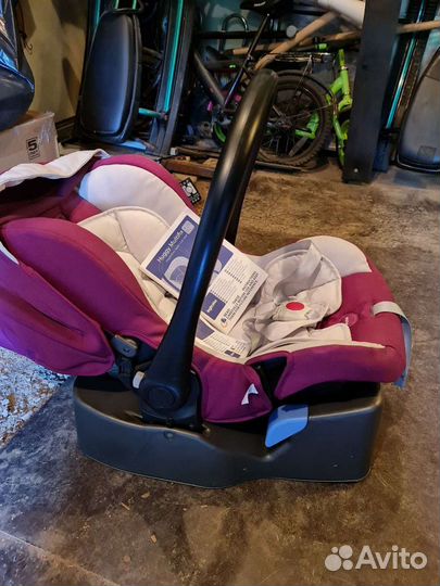 Автокресло детское