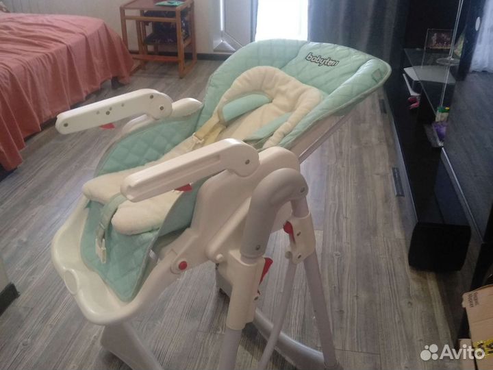 Стульчик для кормления