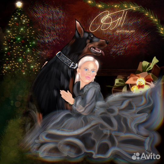 Художник иллюстратор