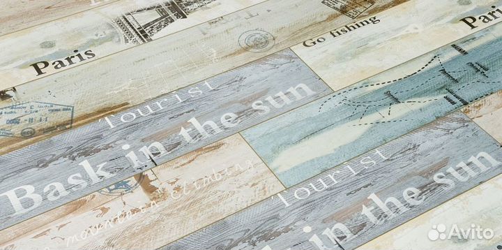 Ламинат Boho Design Collection Eiffel DC