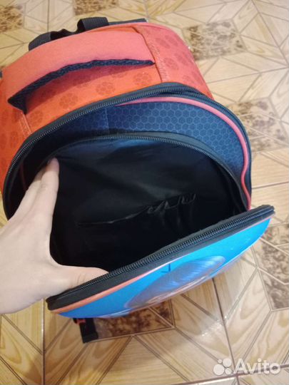 Рюкзак школьный для девочки