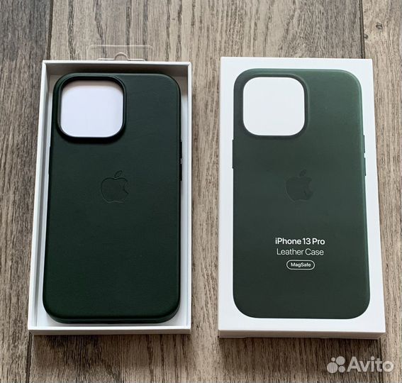 Чехол на iPhone 13 Pro Оригинал Новый