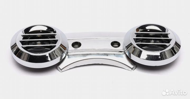 Сигнал звуковой мопед Альфа (+ лицевая панель)