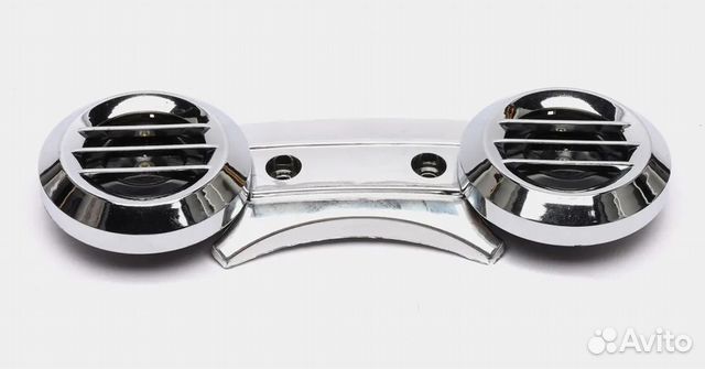 Сигнал звуковой мопед Альфа (+ лицевая панель)