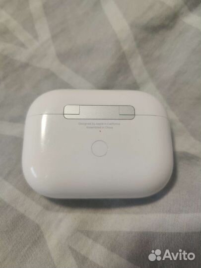 Наушники apple airpods pro первого поколения