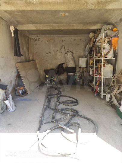 Гараж, 18 м²