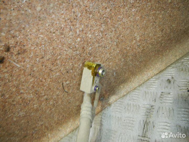 Трубка кондиционера, Opel (Опель) -meriva (03-10)