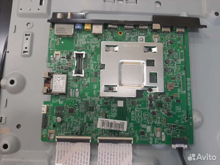 Разбор ue43nu7120u