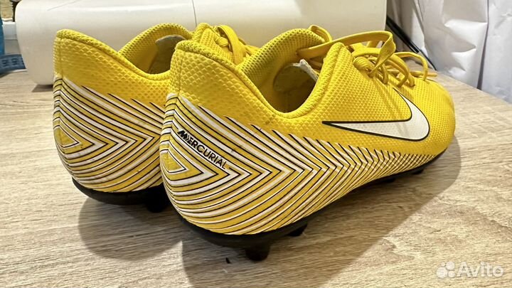 Бутсы nike mercurial