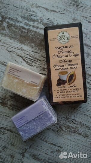 Мыло Nesti Dante. Italy